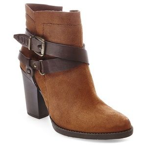 Mossimo ankle bootie